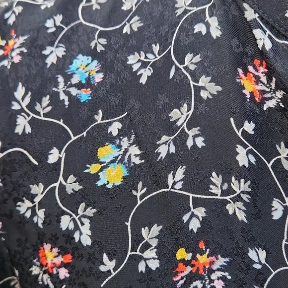 Rebecca Taylor SL Vine Jumpsuit - Size 10 - Picture 6 of 14